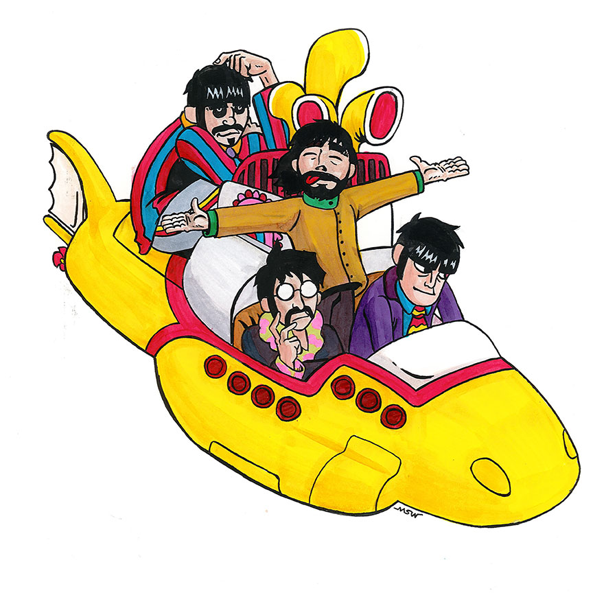 BeatlezYellowSub