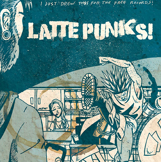 LattePunkBW